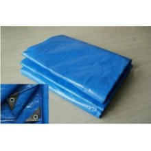 Double Blue PE Tarpaulin/PE Tarps/Poly Tarps